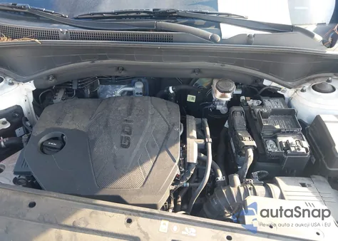 2021 Hyundai Santa Fe Sel from USA, damaged, VIN 5NMS24AJ5MH335617